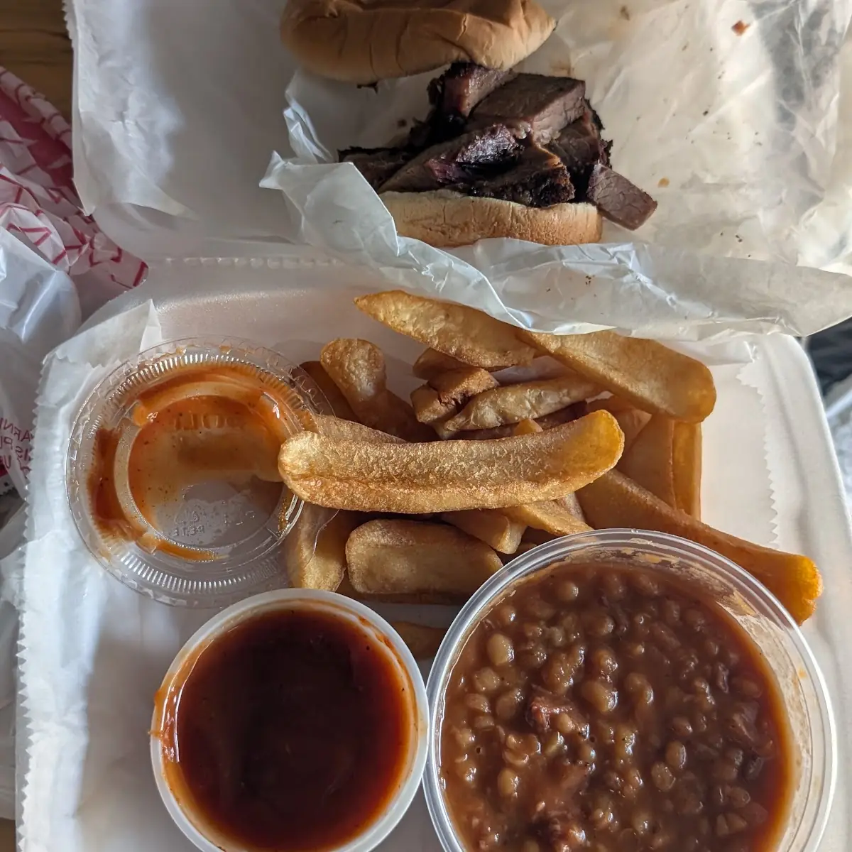 Baked Beans