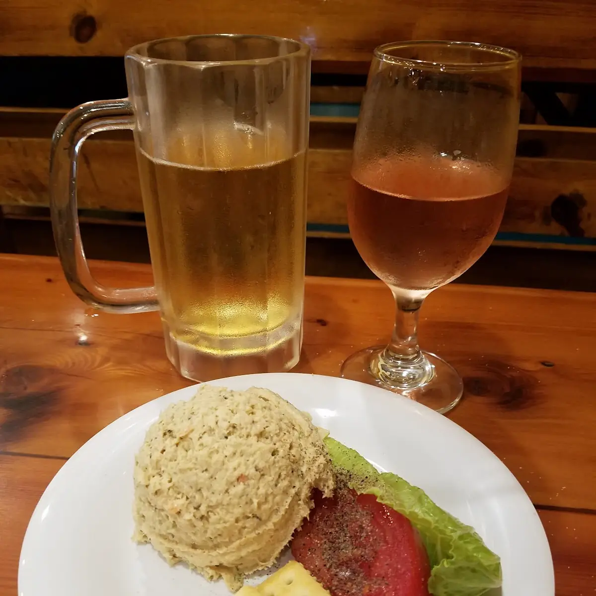 Smoked Fish Dip