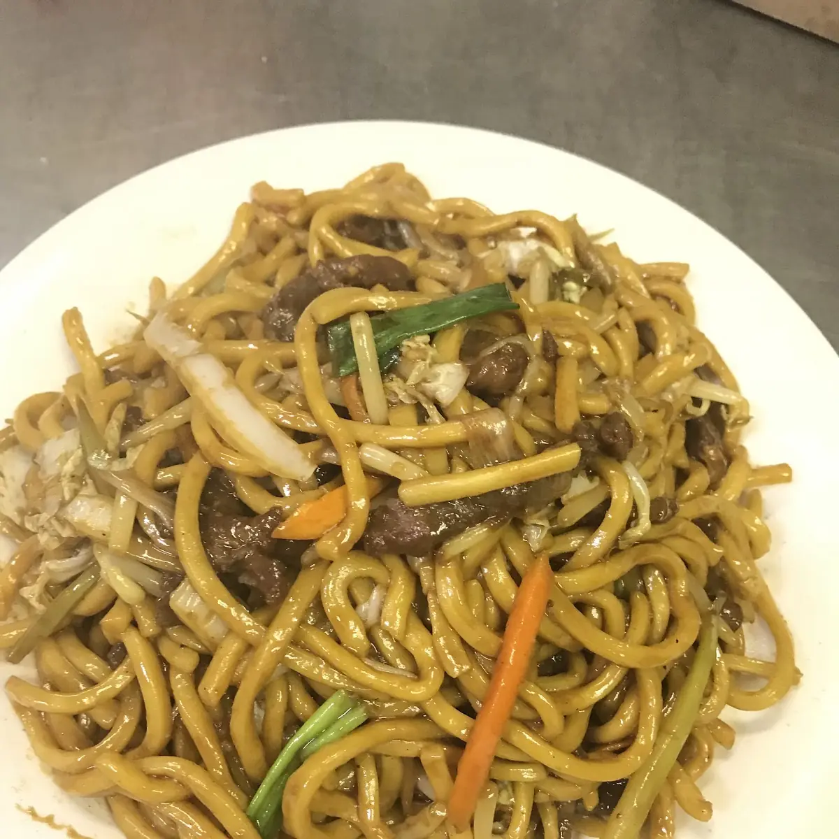 Beef Lo Mein
