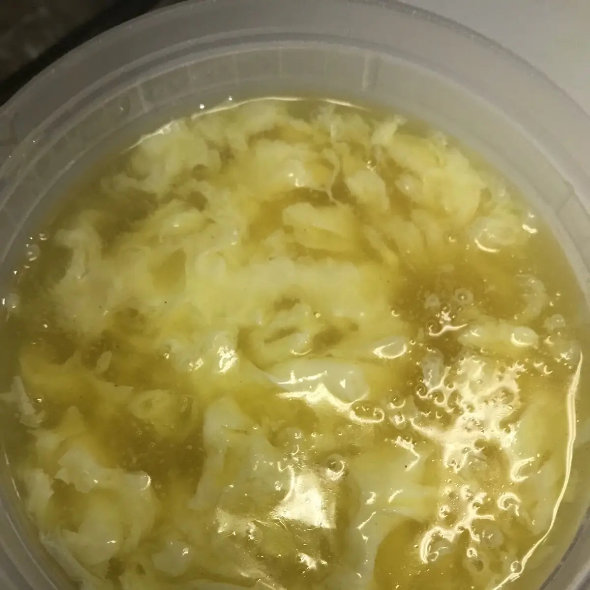 Egg Drop Soup