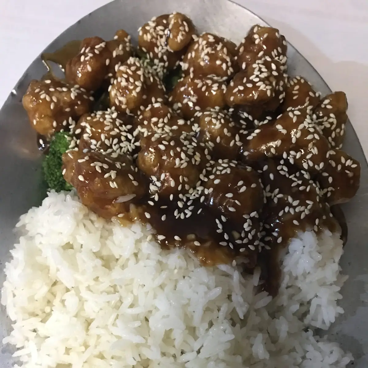 Sesame Chicken