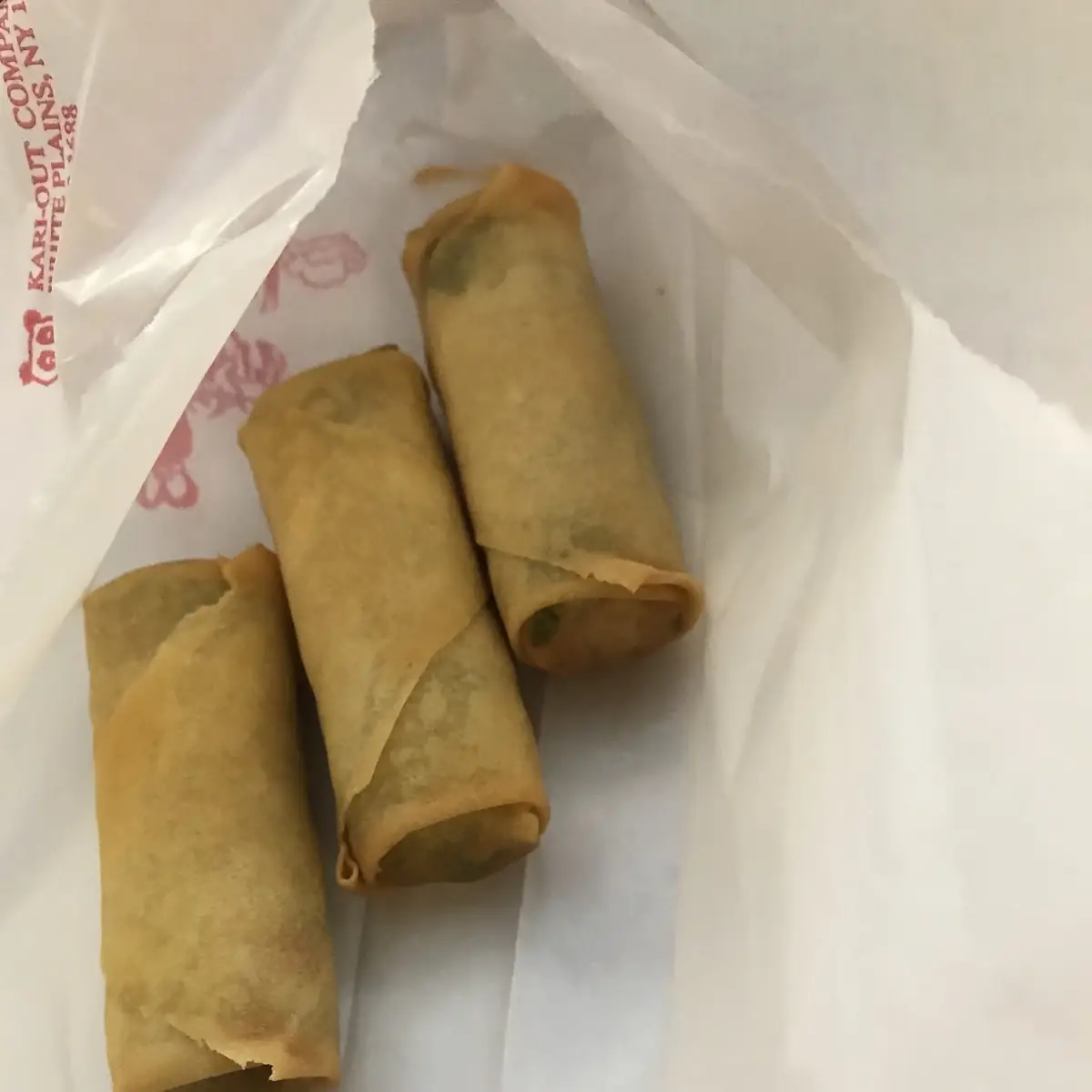 Spring Roll