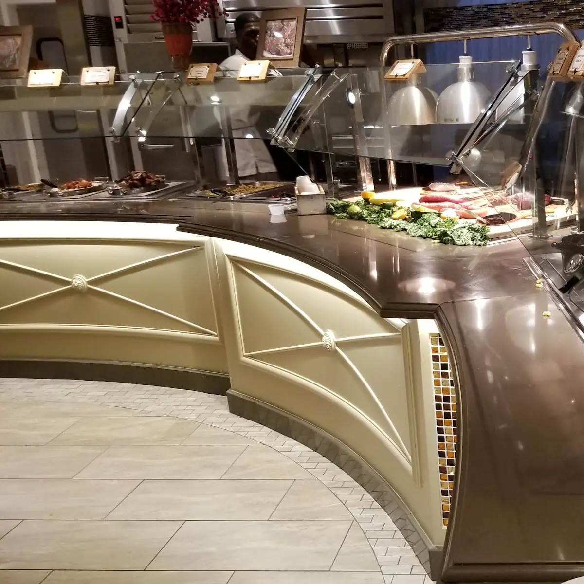 Salad Bar