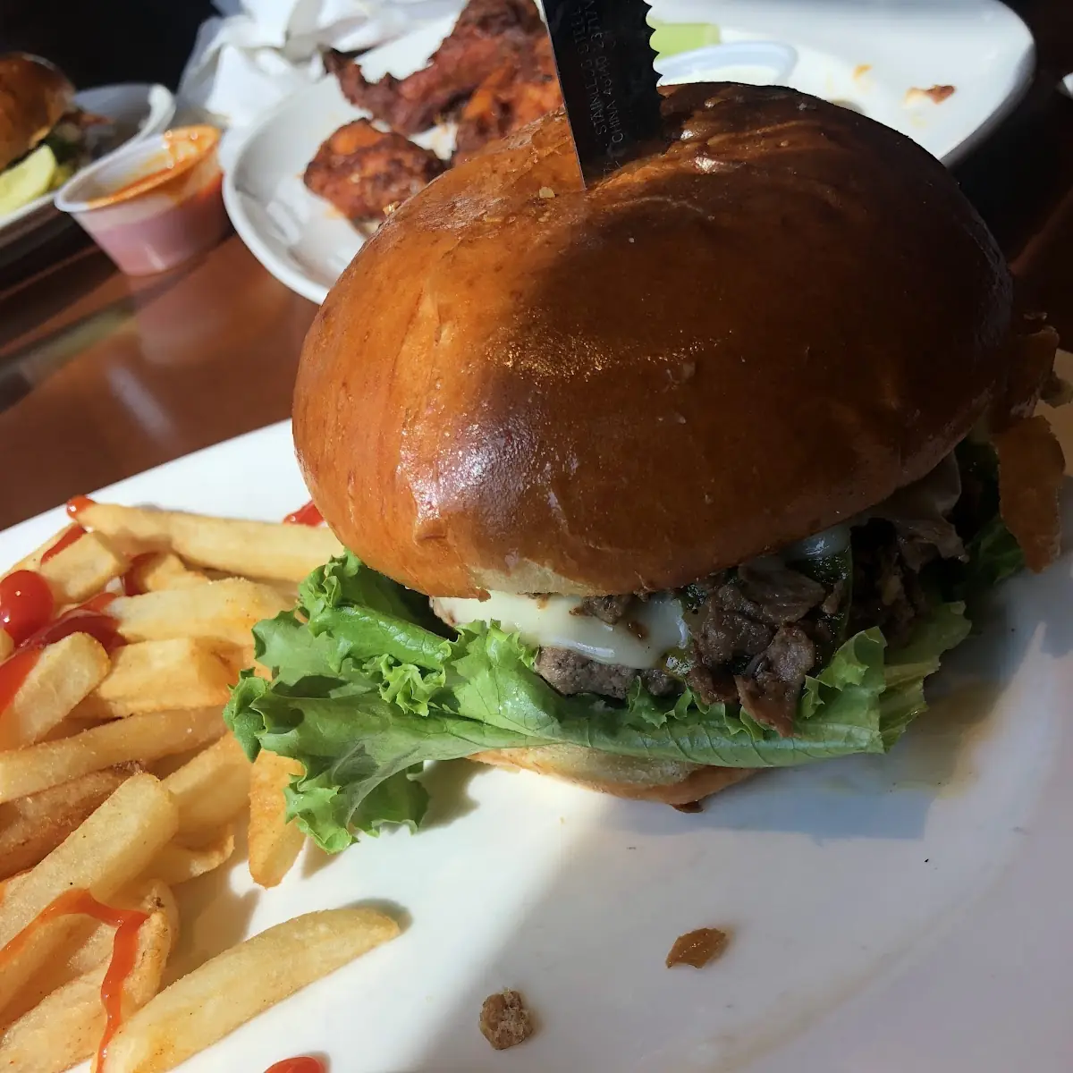 Veggie Burger