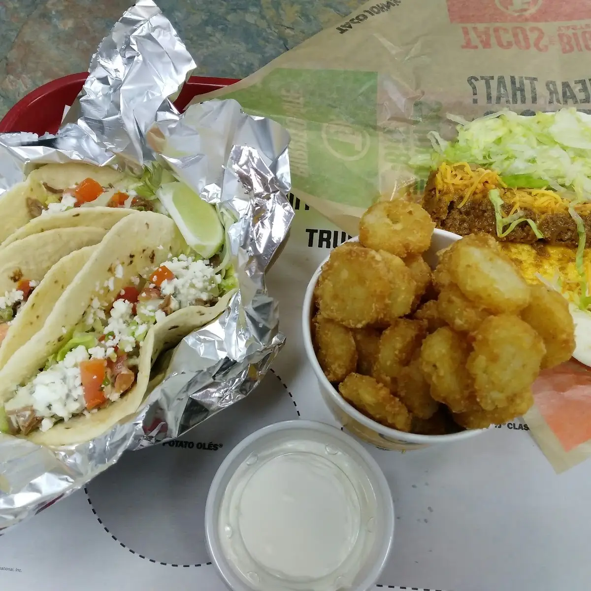 Shrimp Tacos
