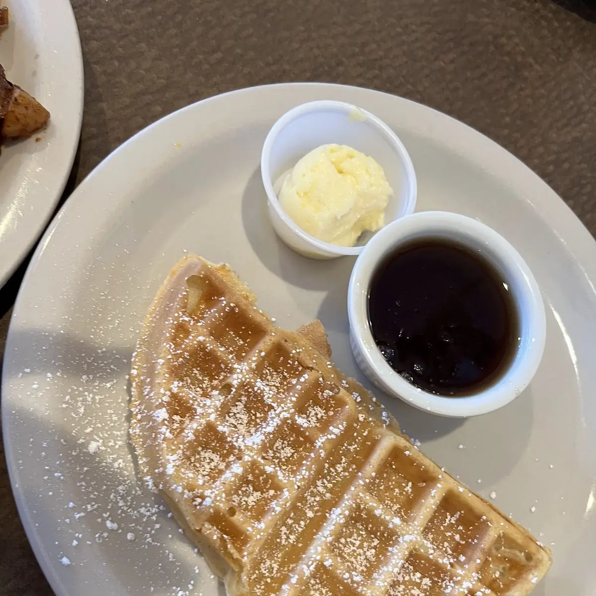 Belgian Waffle
