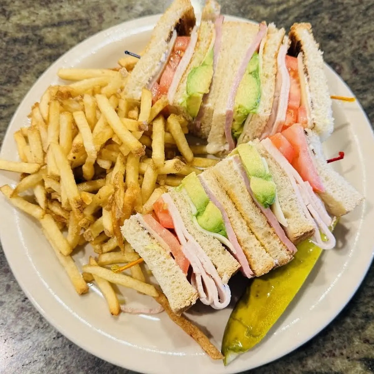 Club Sandwich