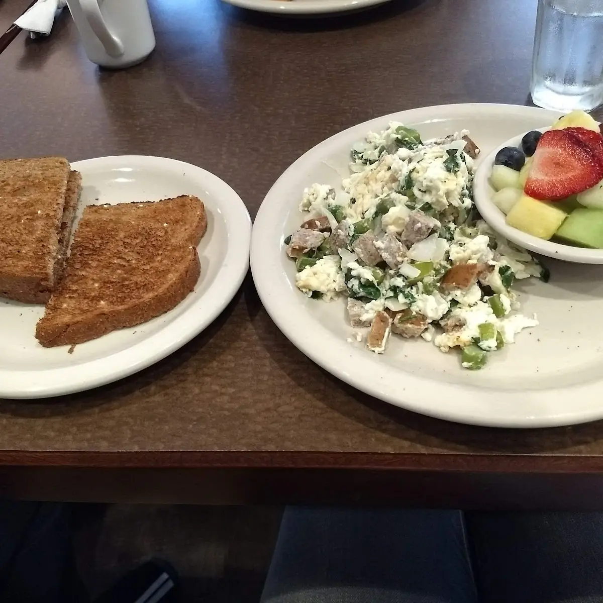 Protein Scrambled Eggs