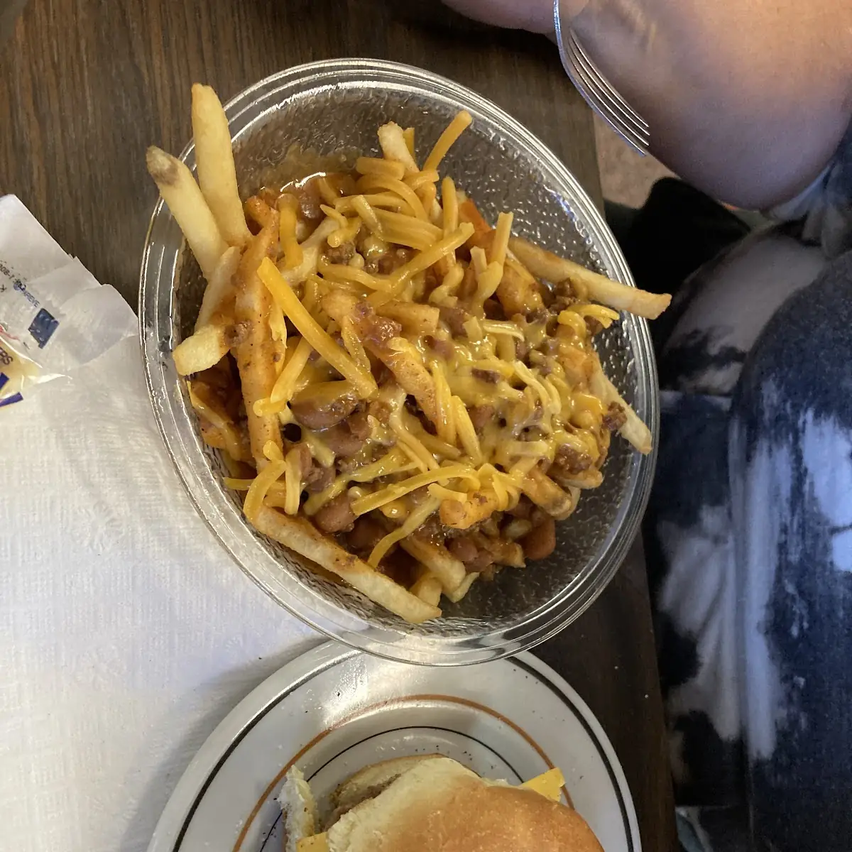 Cheese Fries