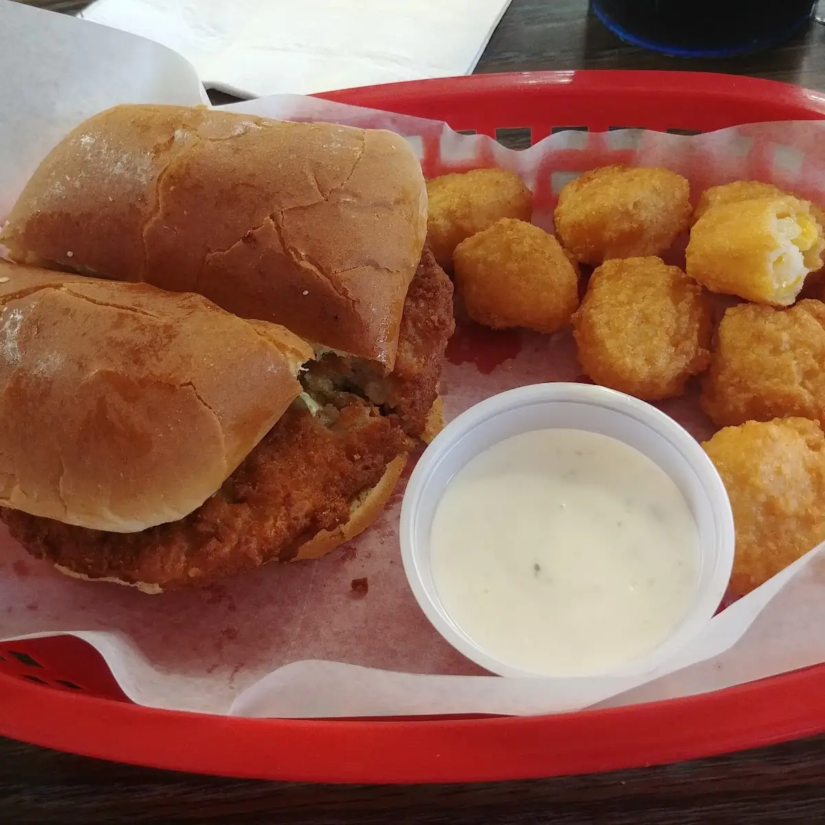 Chicken Sandwich