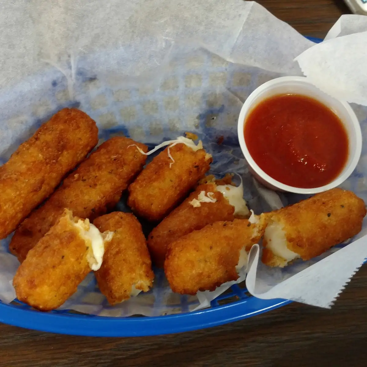 Mozzarella Sticks