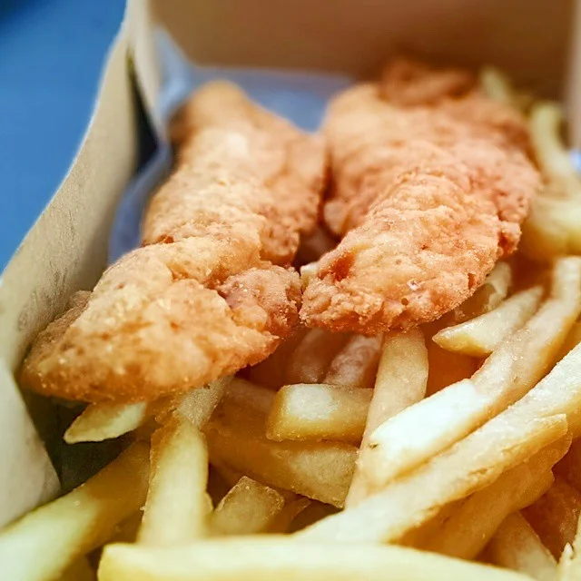 Chicken Fingers & Fries