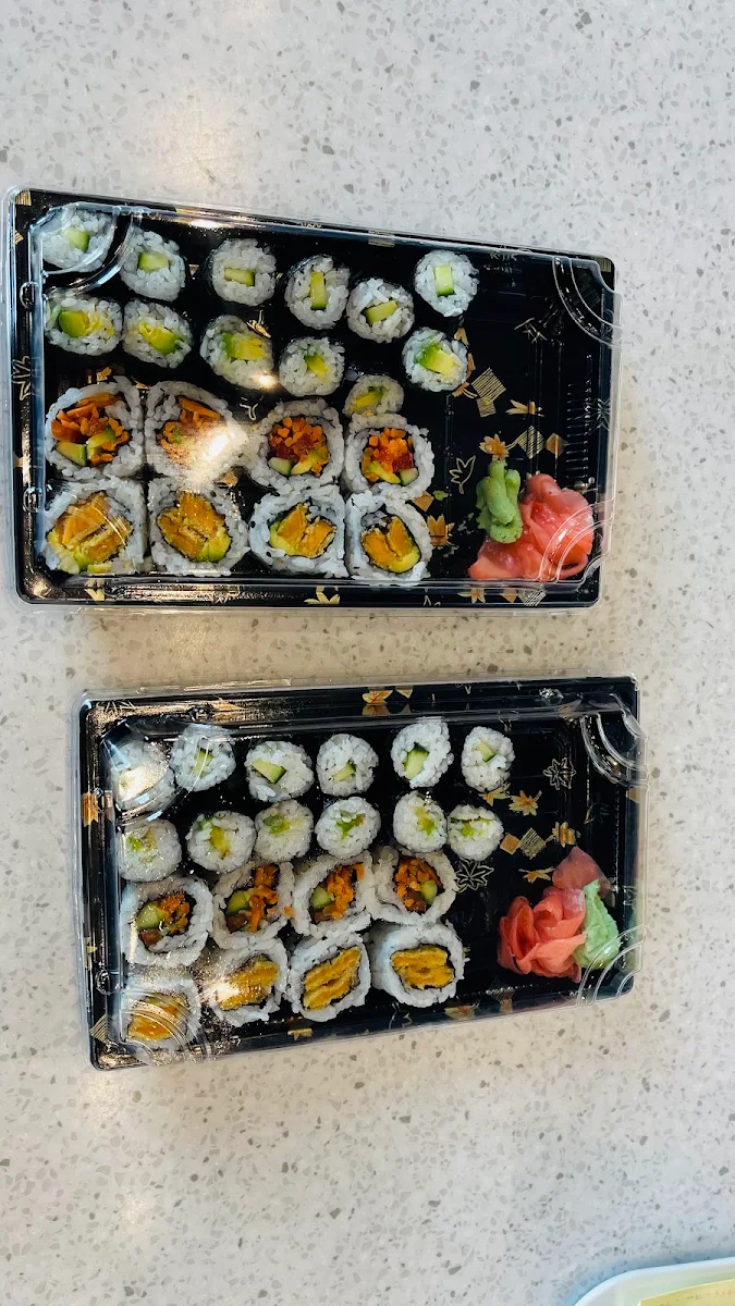 Sushi Rice, Edo Japan