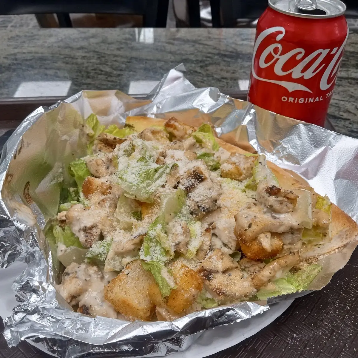 Pizza Siciliana