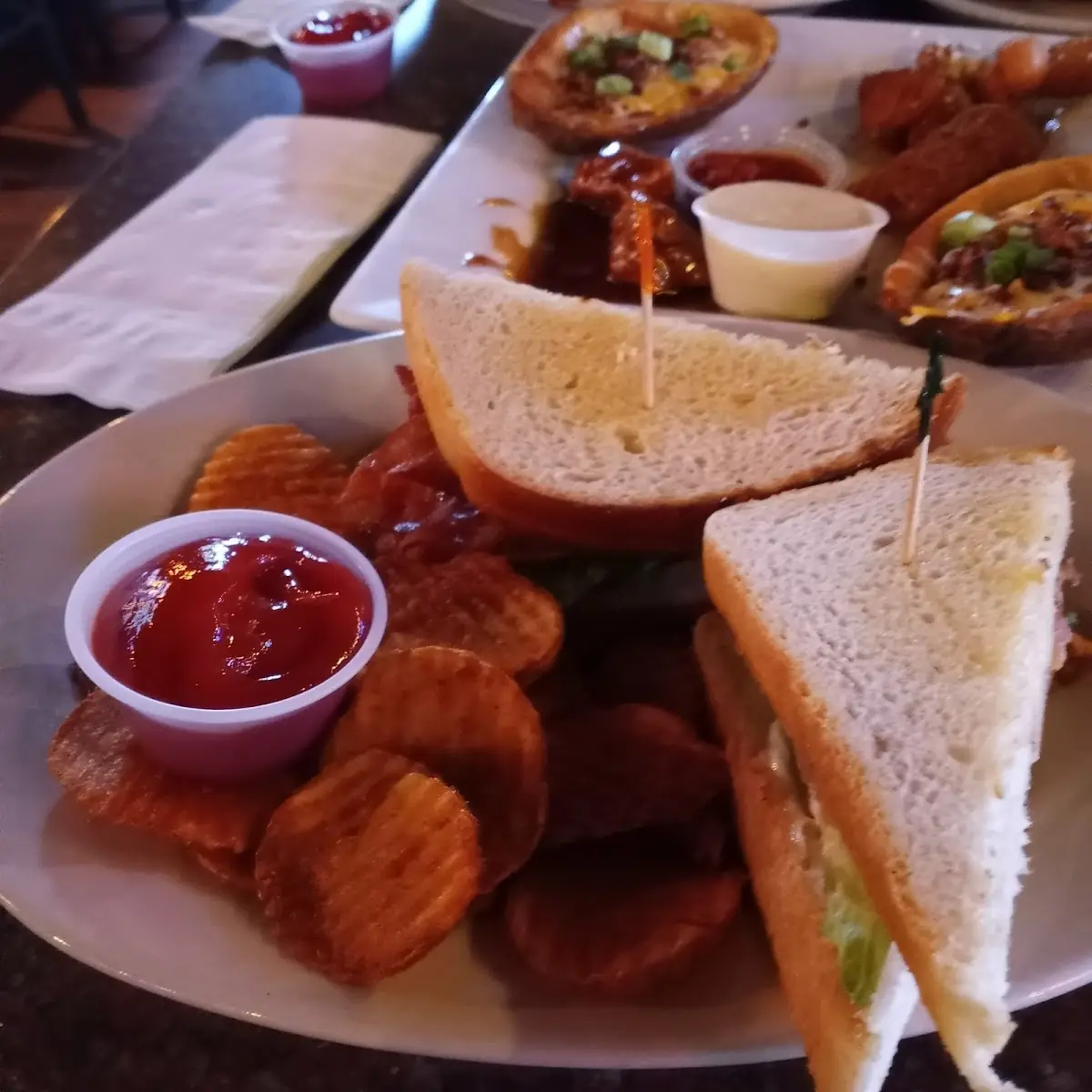 Appetizer Sampler