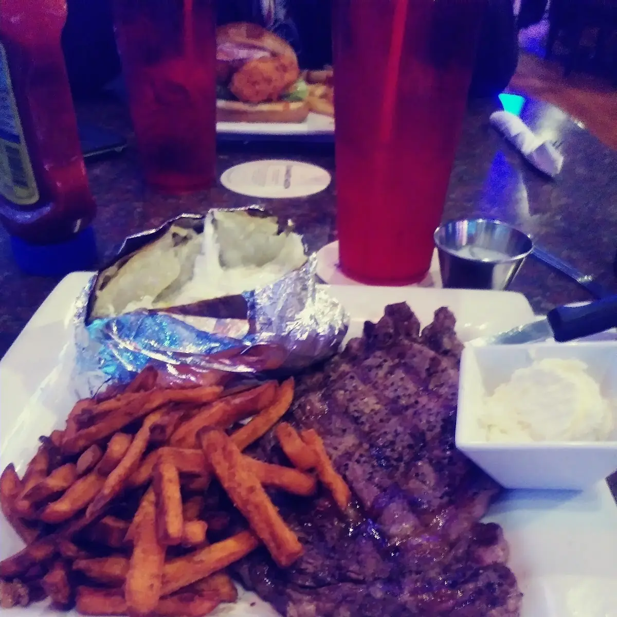 Ribeye Steak