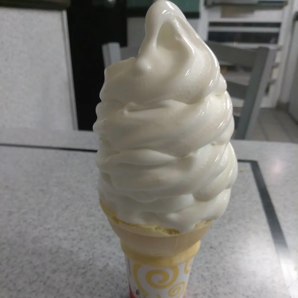 Ice Cream Cone