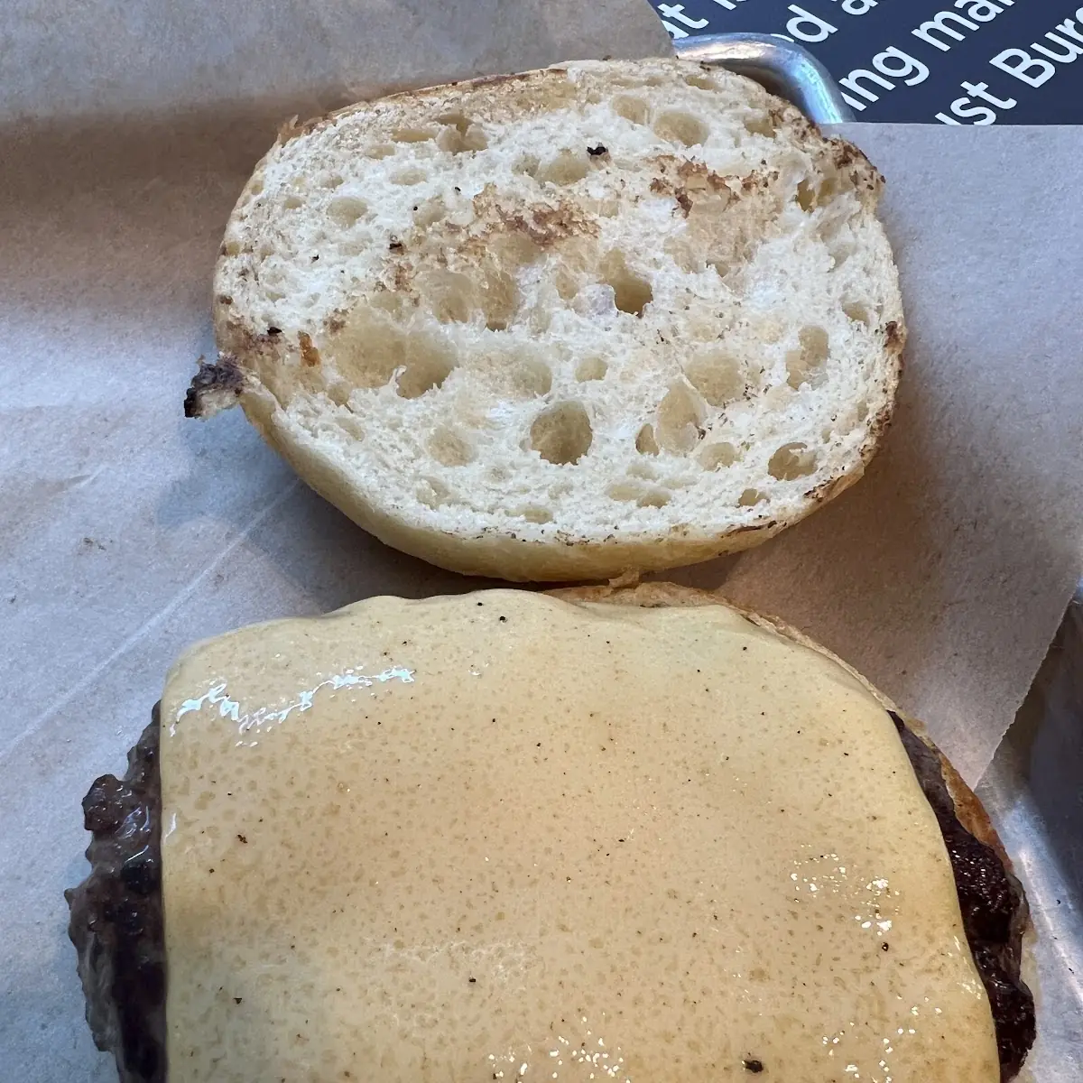 Cheese Burger
