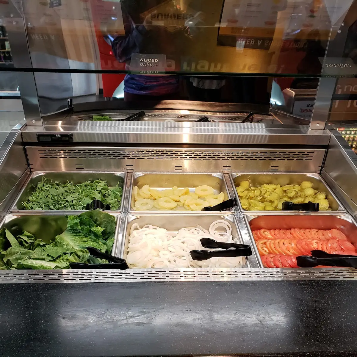 Salad Bar