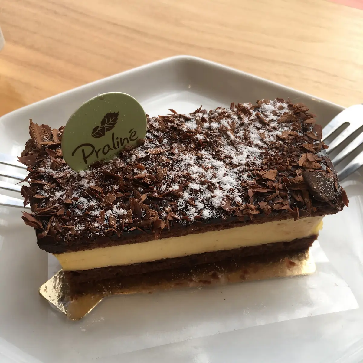Black Forest Cake
