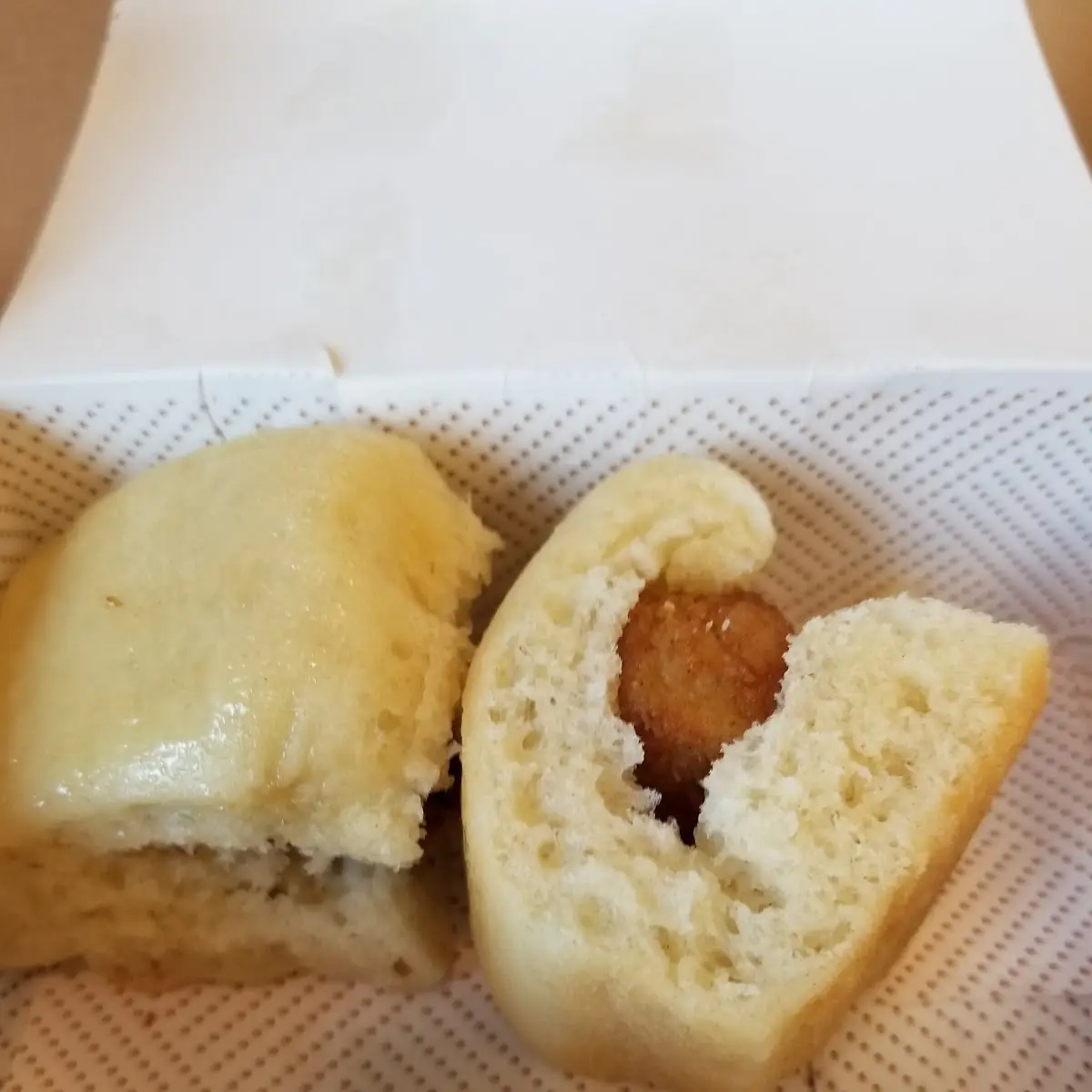 Chicken Minis