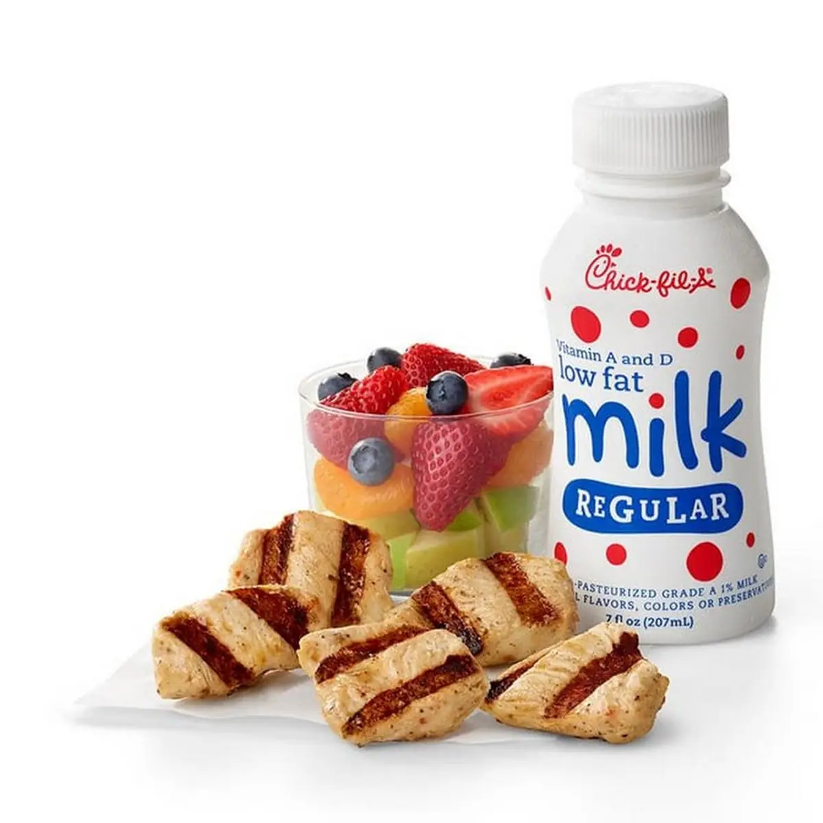 CT Chick-Fil-A Nuggets
