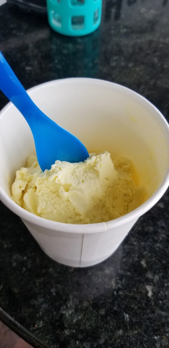 Classic Banana Ice Cream