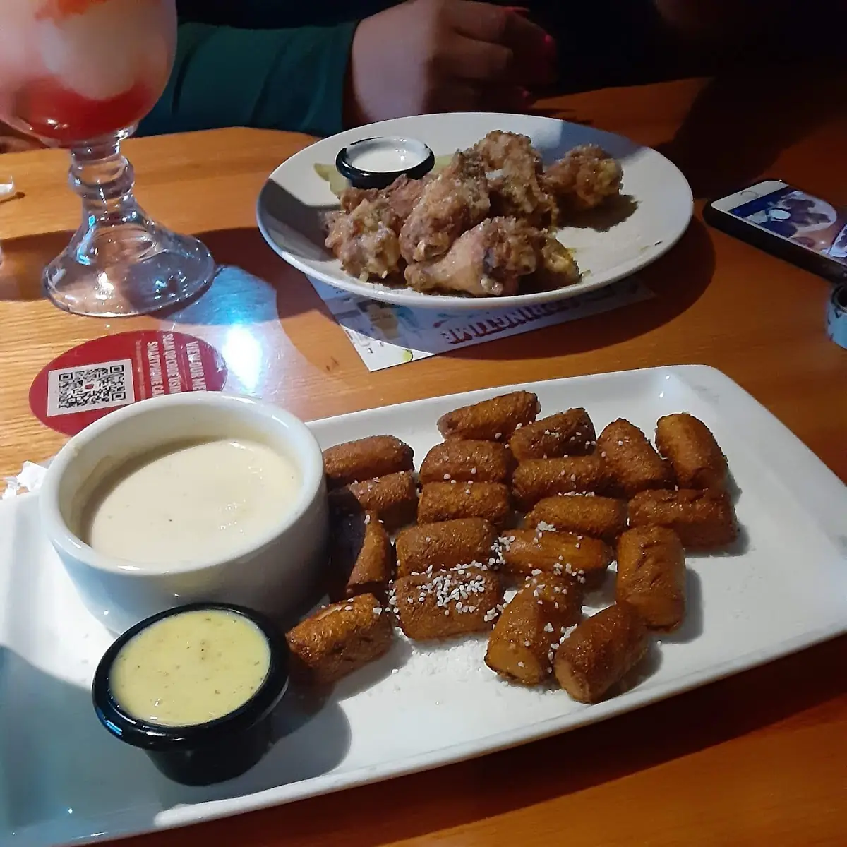 Pretzel Bites