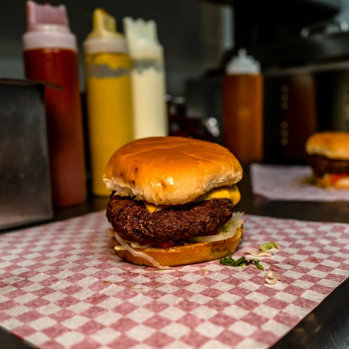 Cheese Burger