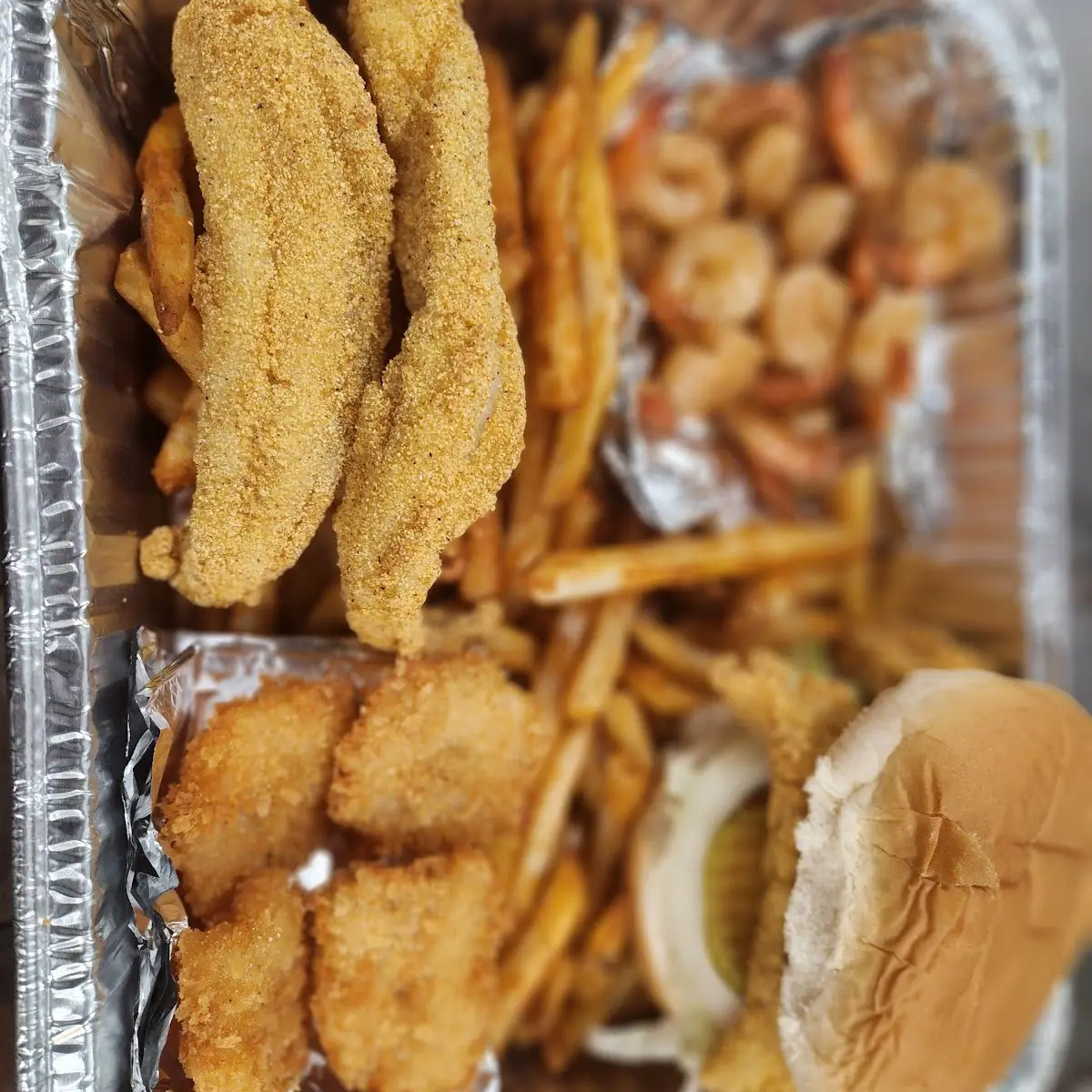 Seafood Platter