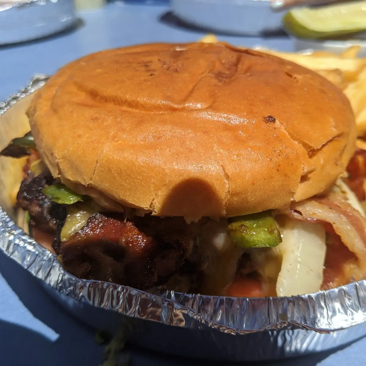 American Burger