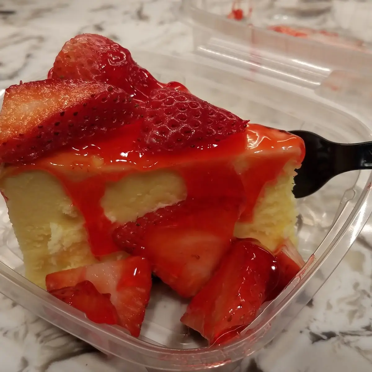 Strawberry Cheesecake