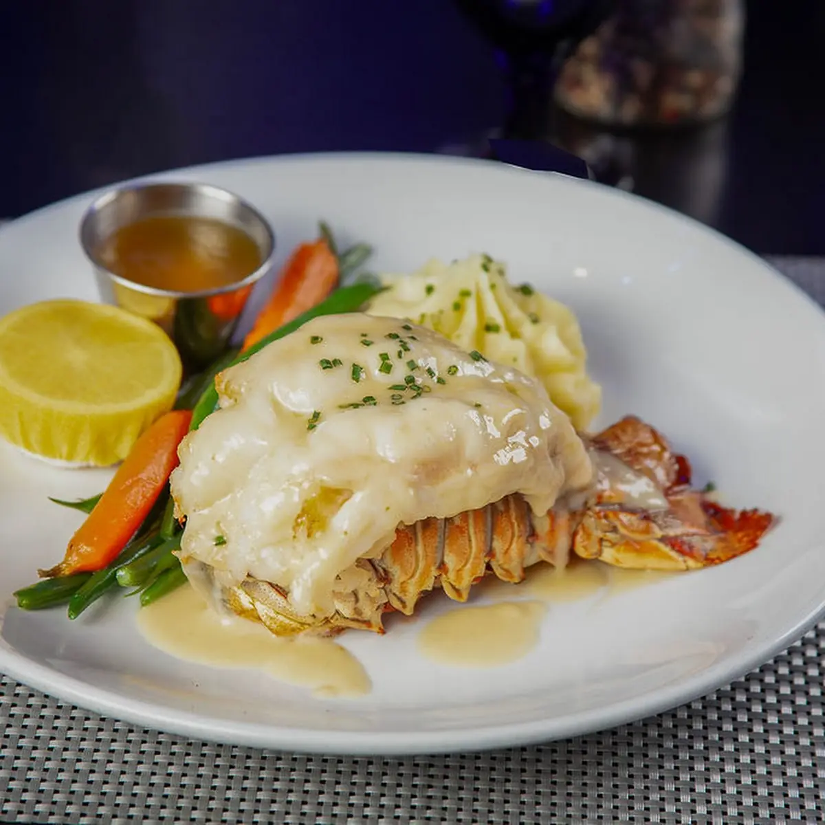 Rock Lobster Tail
