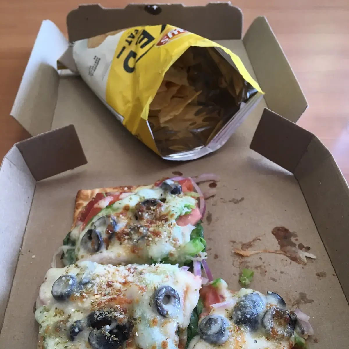 Veggie Delite