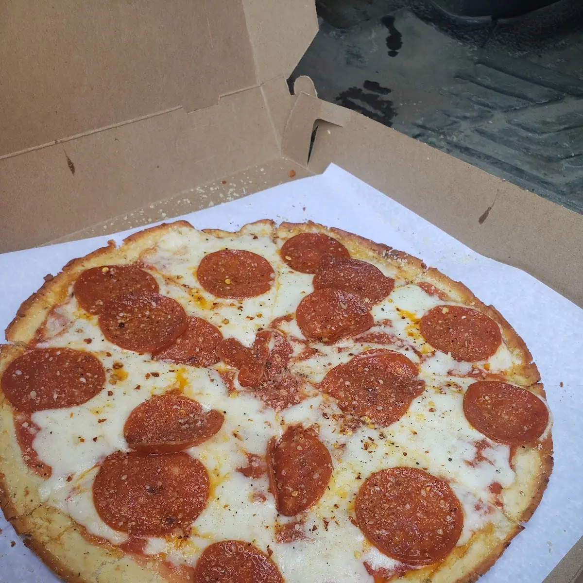 Pepperoni Pizza