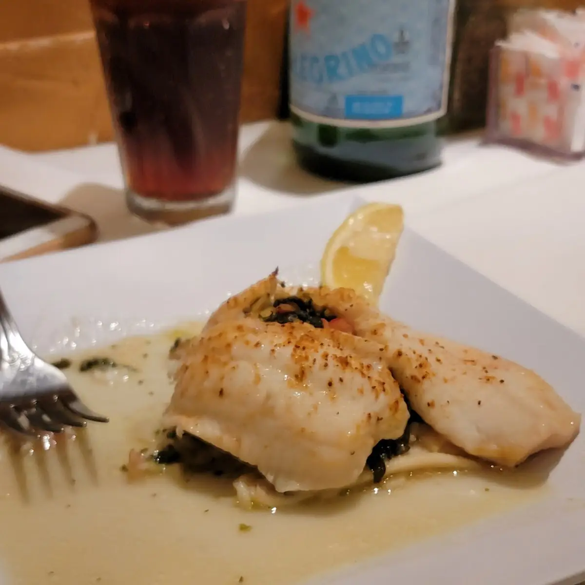 Sea Bass