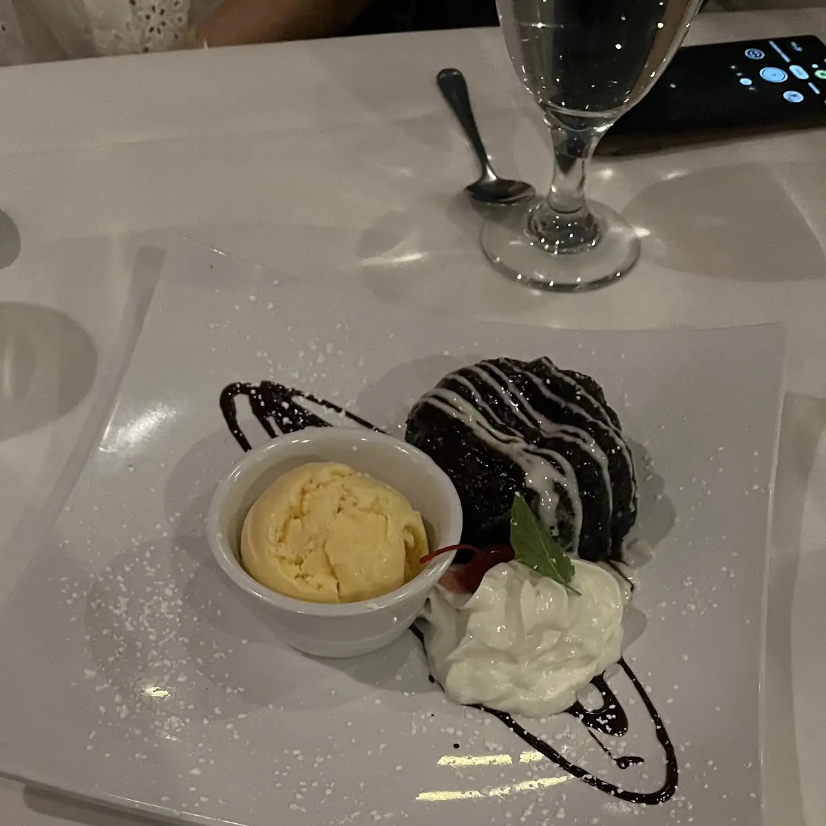 Chocolate Lava Cake