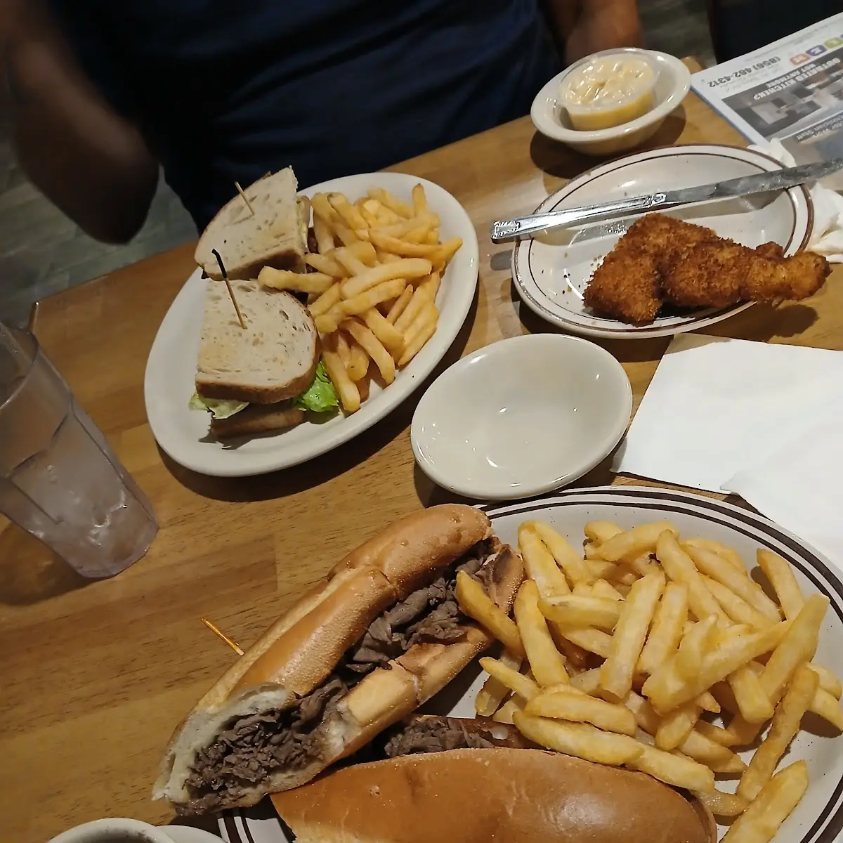 French Dip