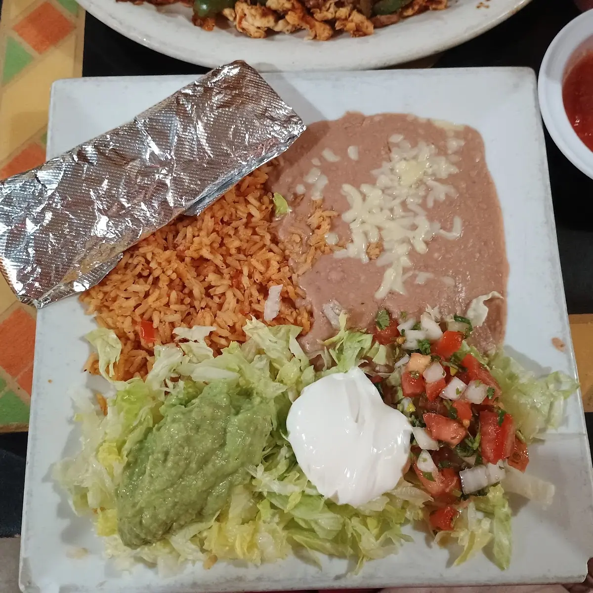 Burrito Supreme