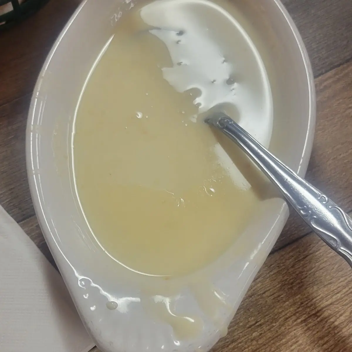 Cheese Dip Large
