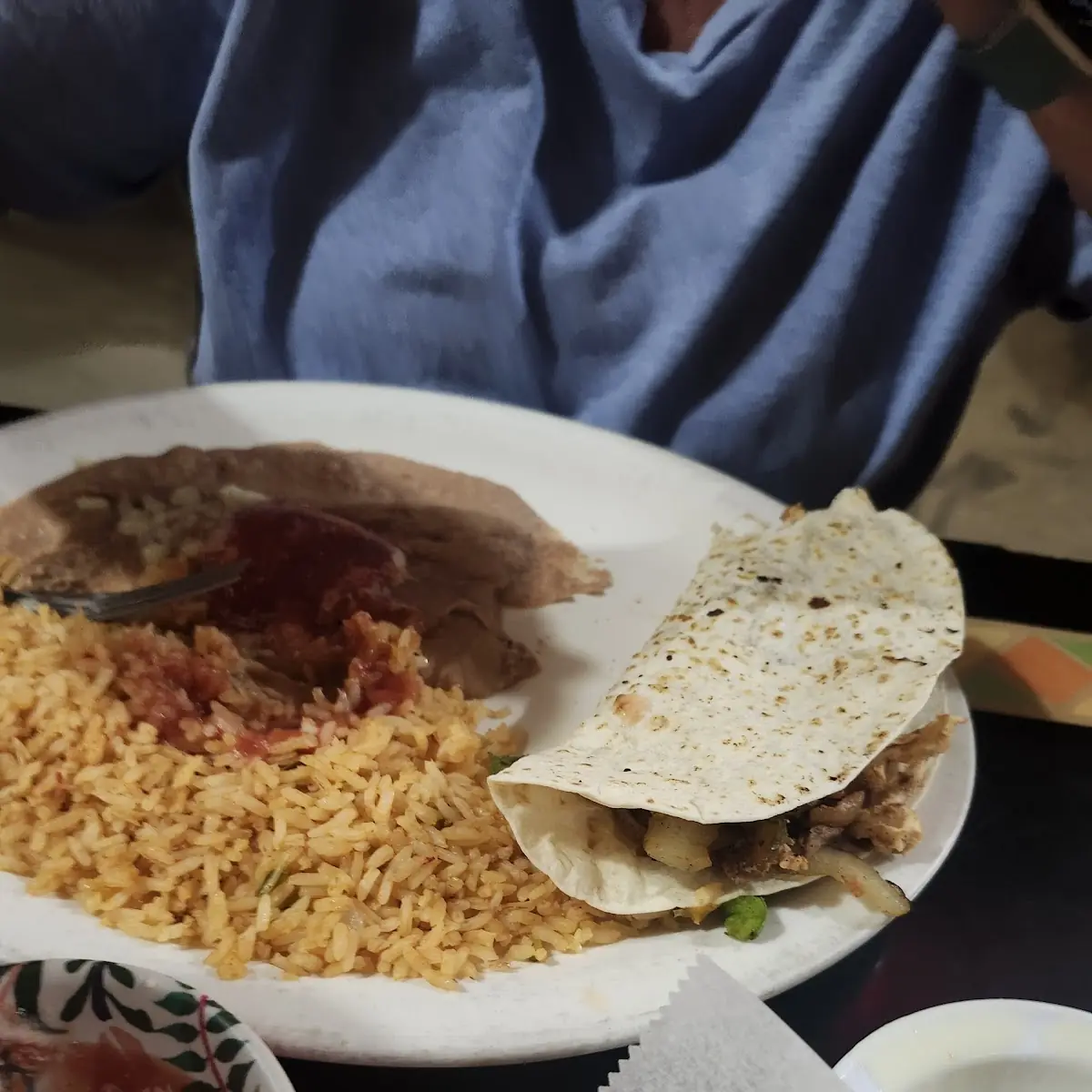 Fajita Quesadilla Alebrijes