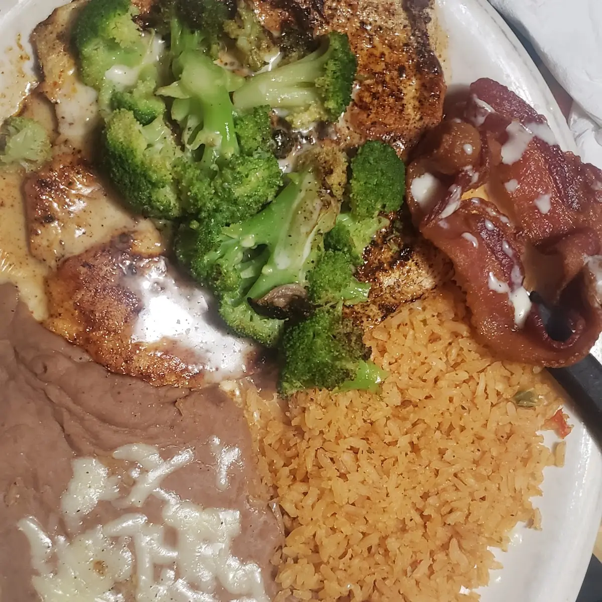 Pollo Chori Pollo