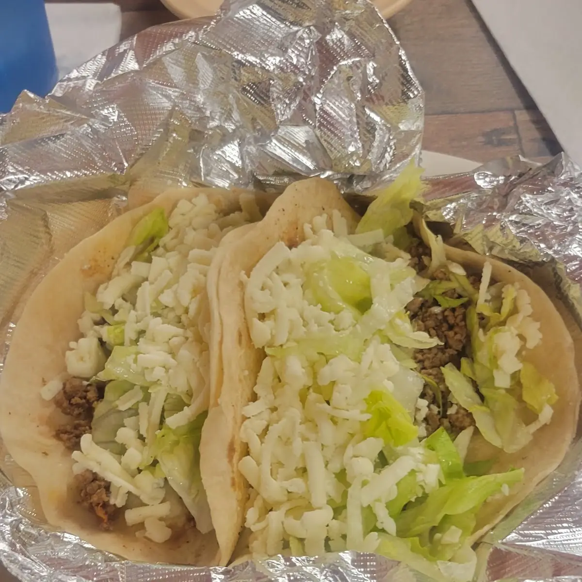 Soft Taco