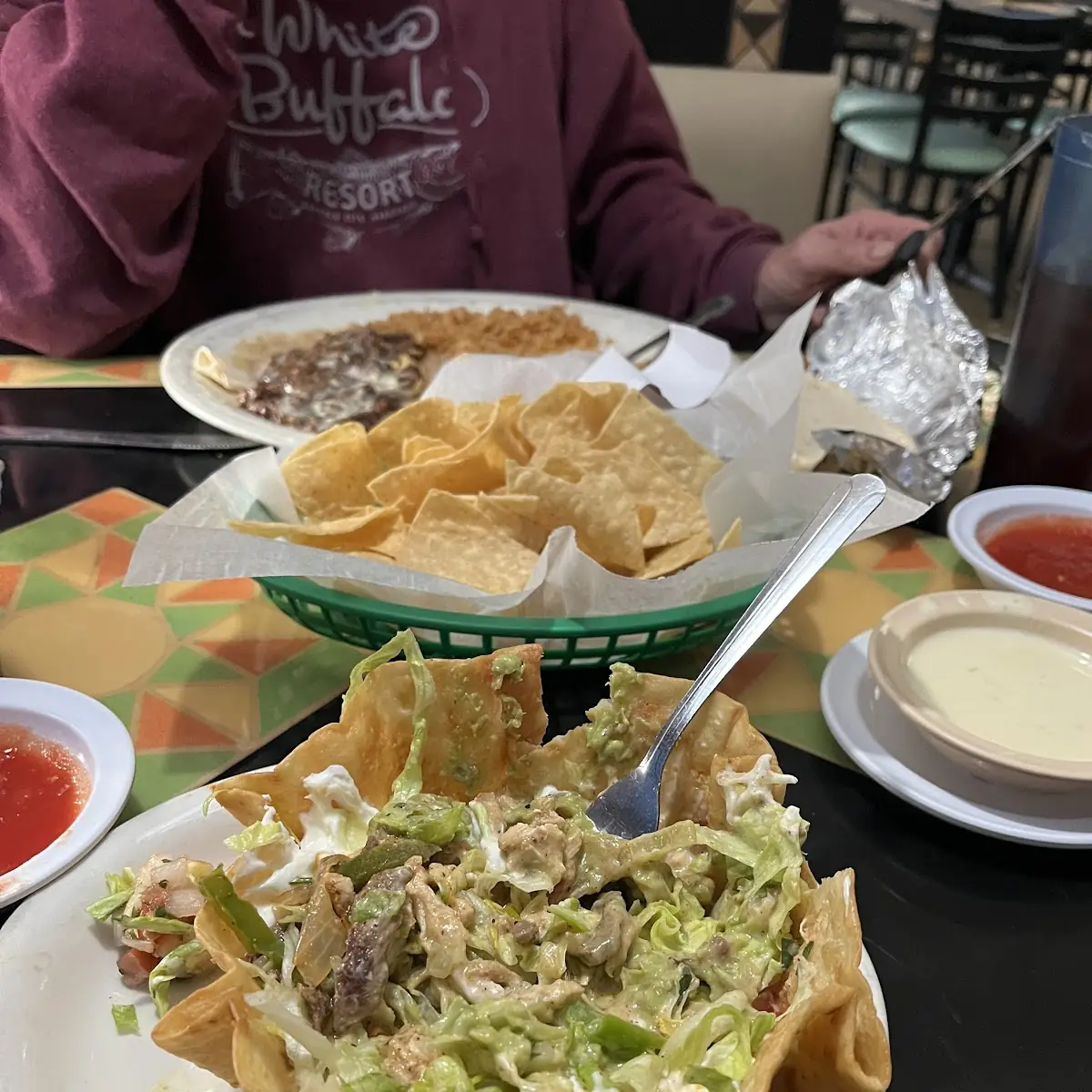 Taco Salad
