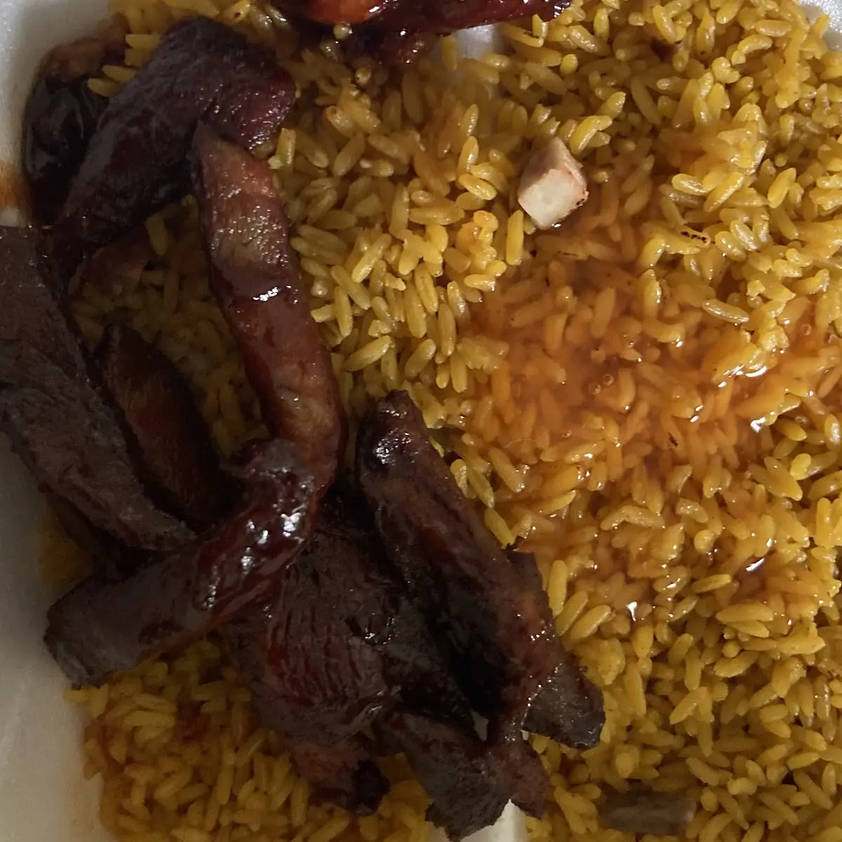 Spare Rib Tips