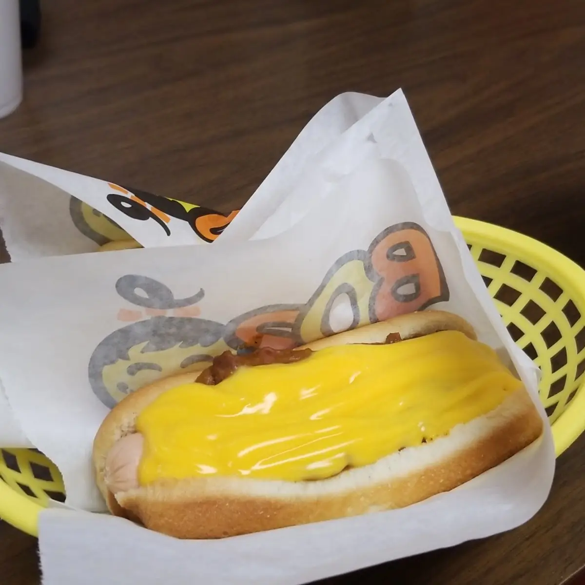Cheese Dog