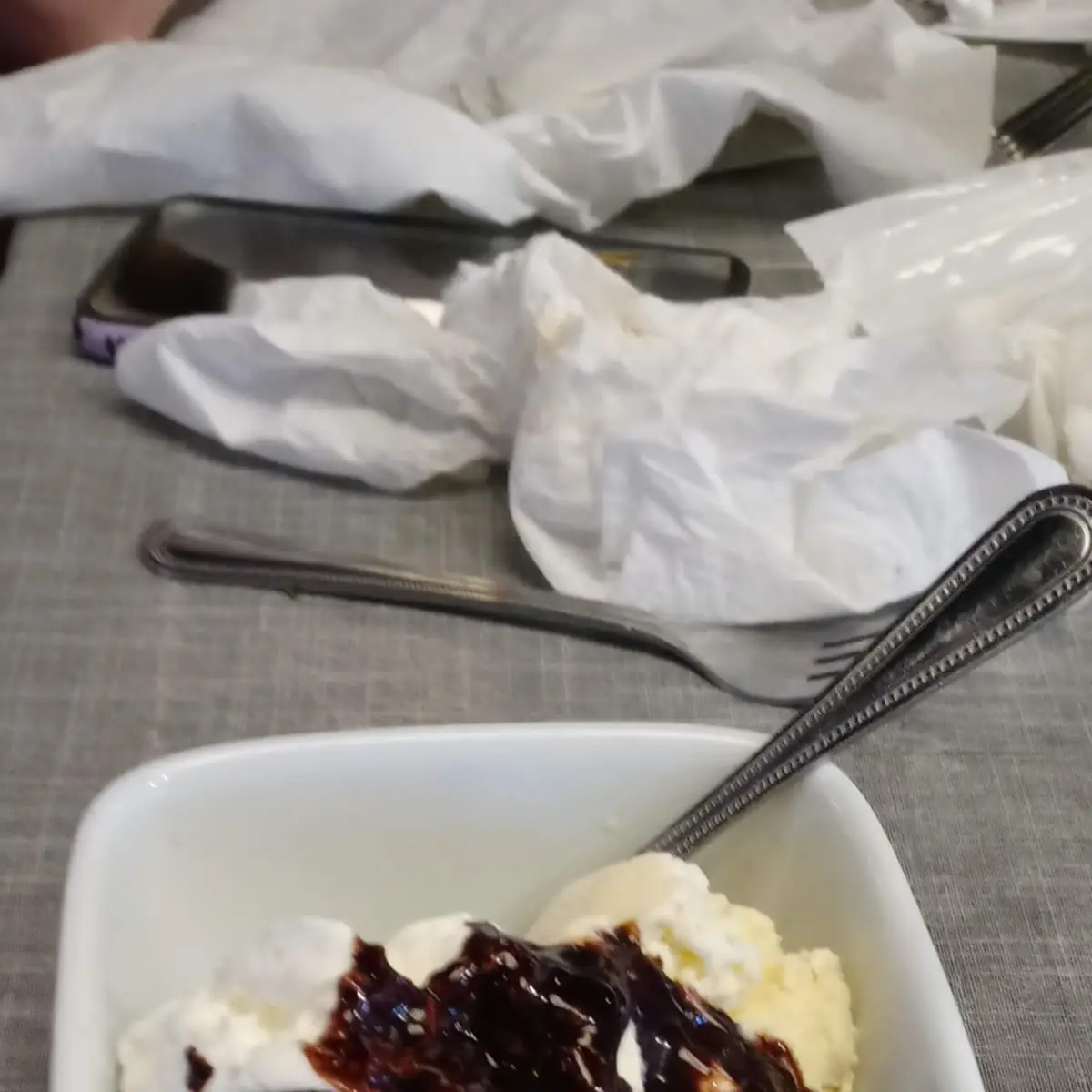 Birthday Ice Cream