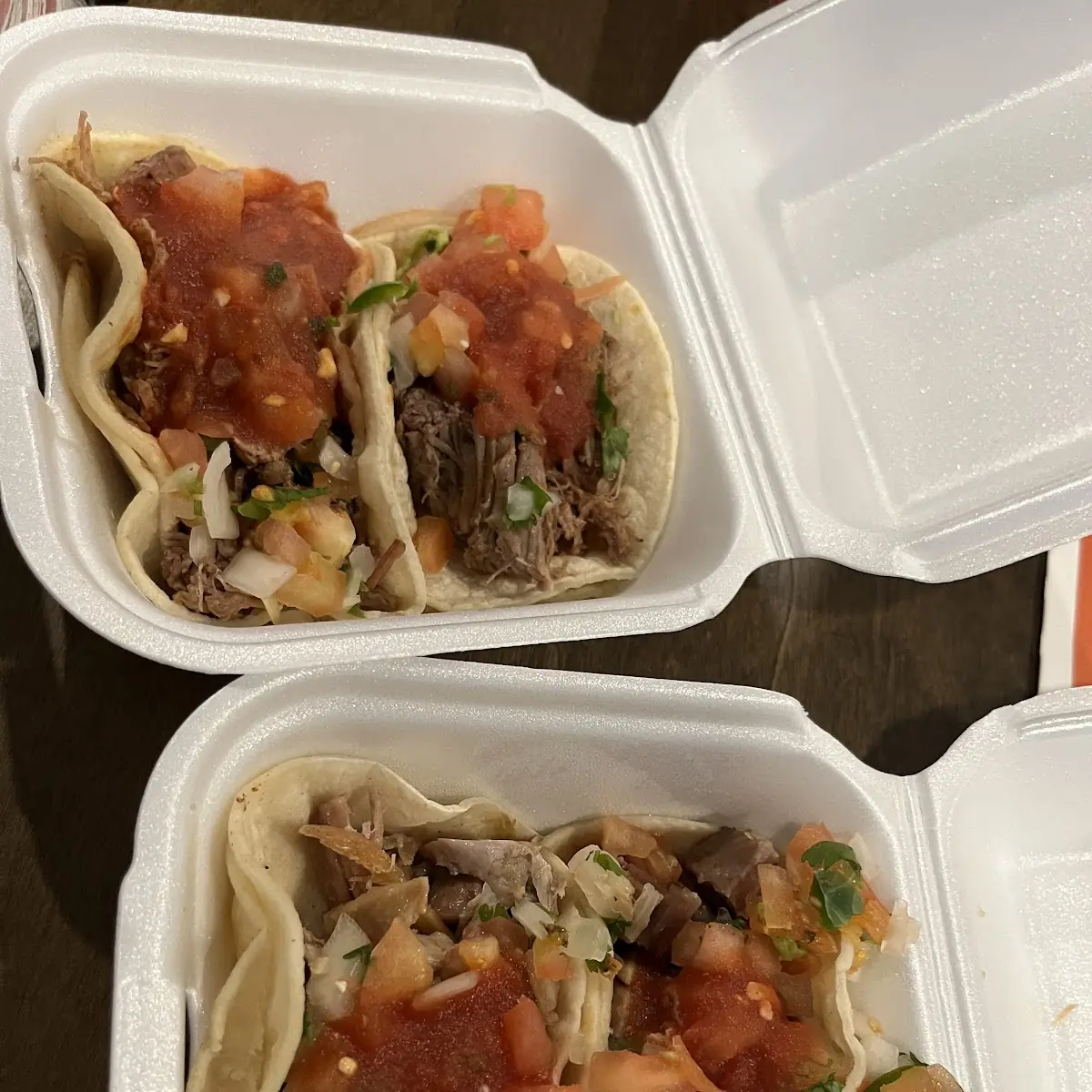 Street Tacos