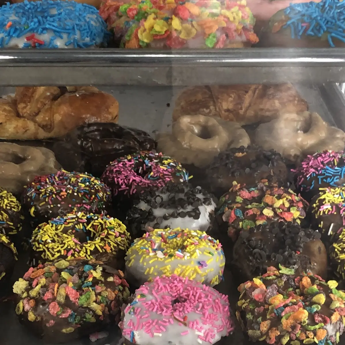 Cake Donuts
