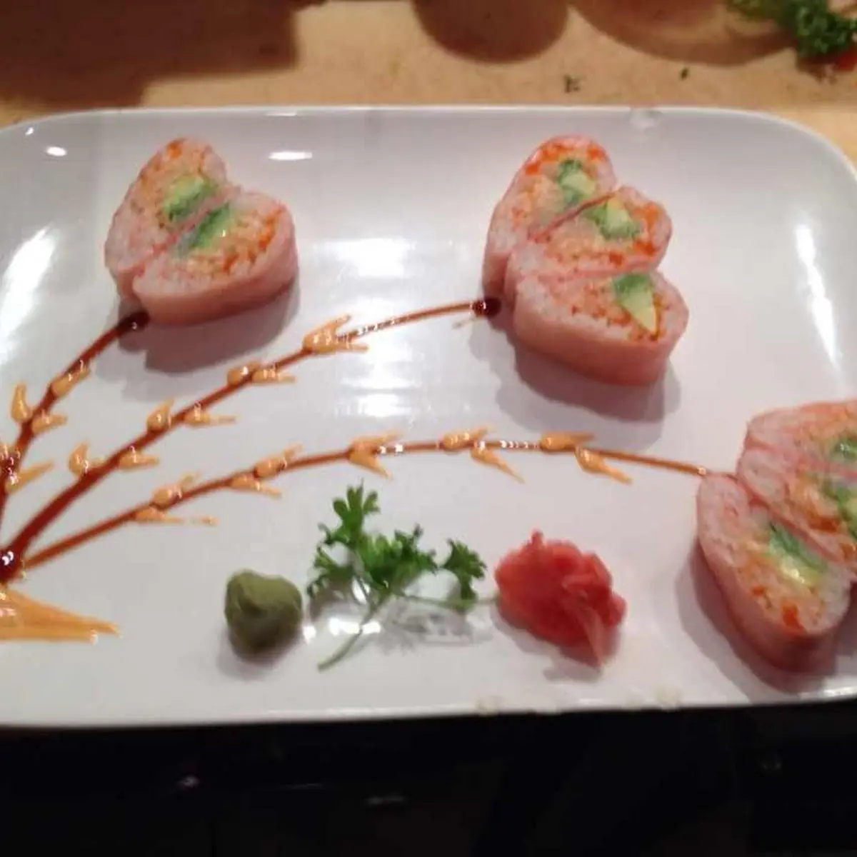 Spicy Yellowtail Roll